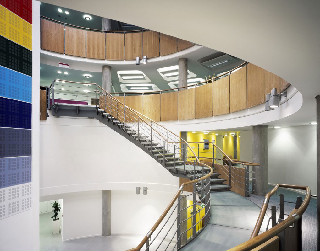 HSE Headquarters – Rud Sawers Architects.