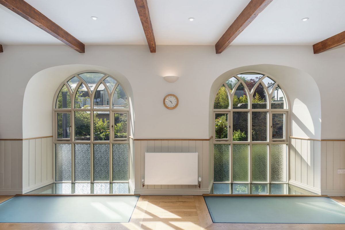 Quaker Meeting Hall – Rud Sawers Architects.