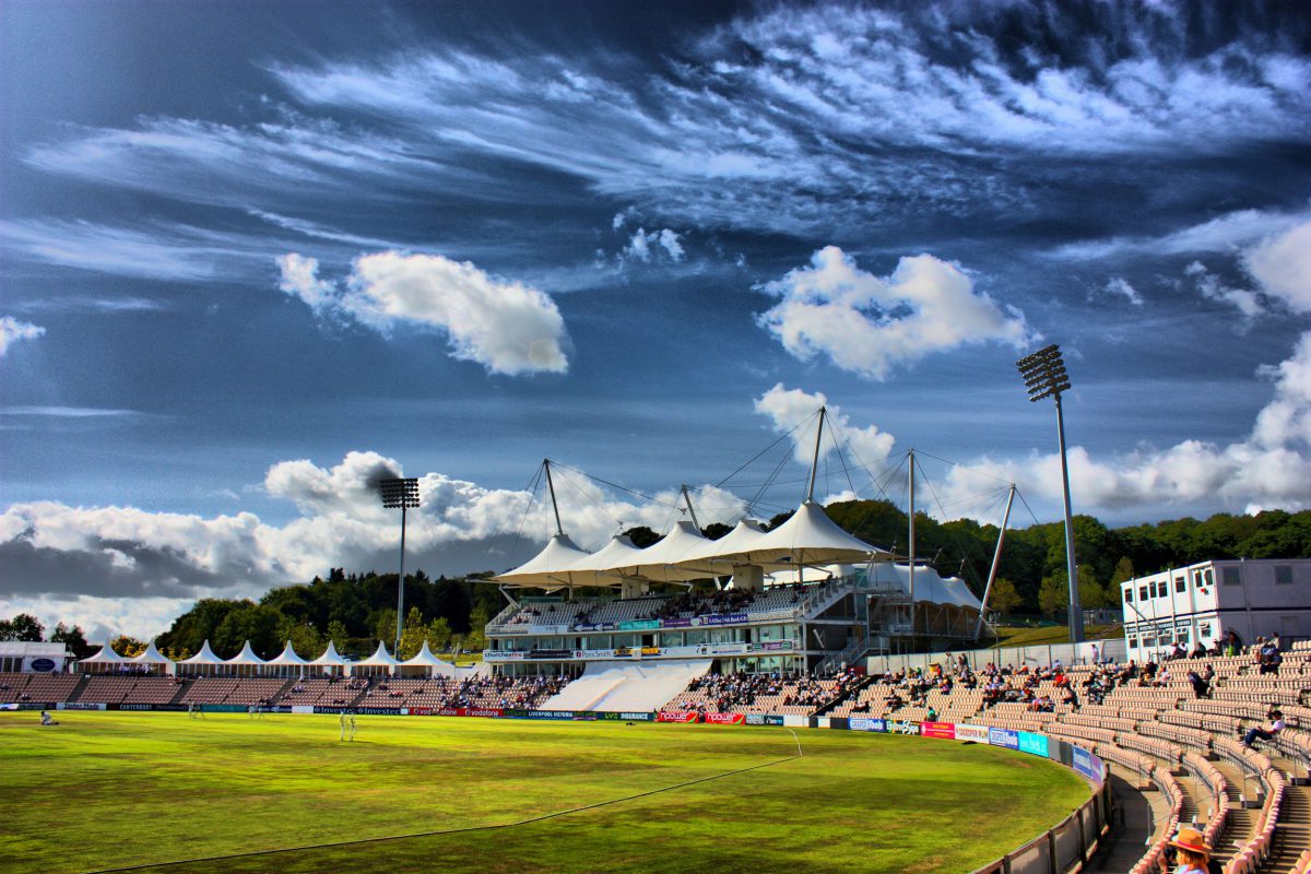 Hampshire Cricket Club – Rud Sawers Architects.