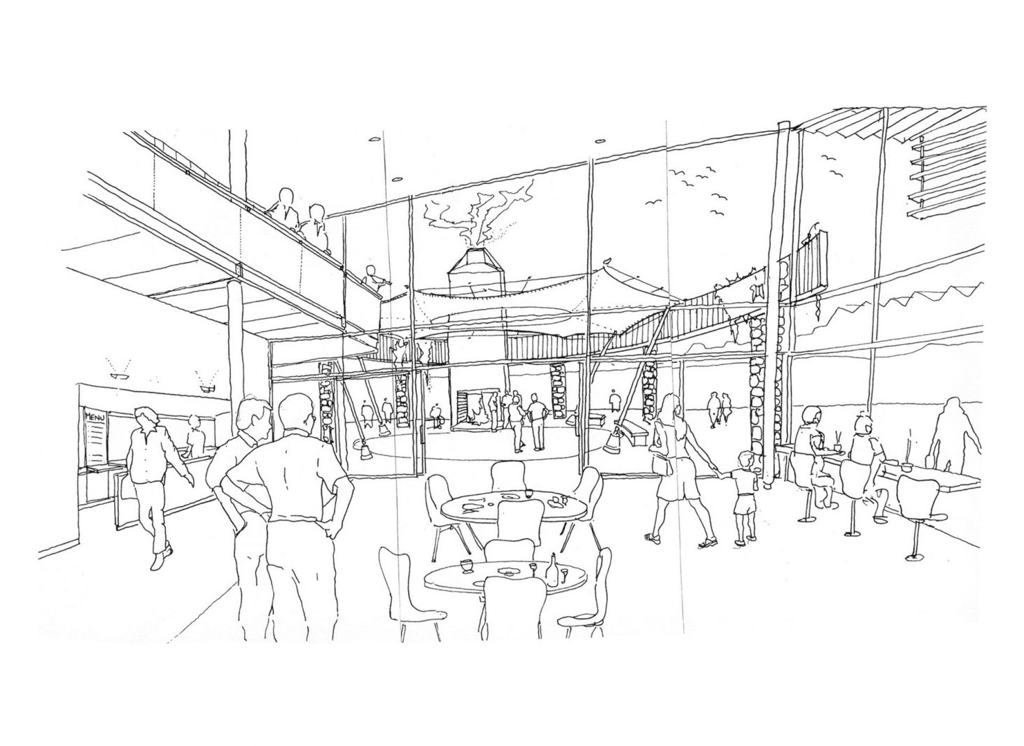 Sketch 030 – Rud Sawers Architects, Devon