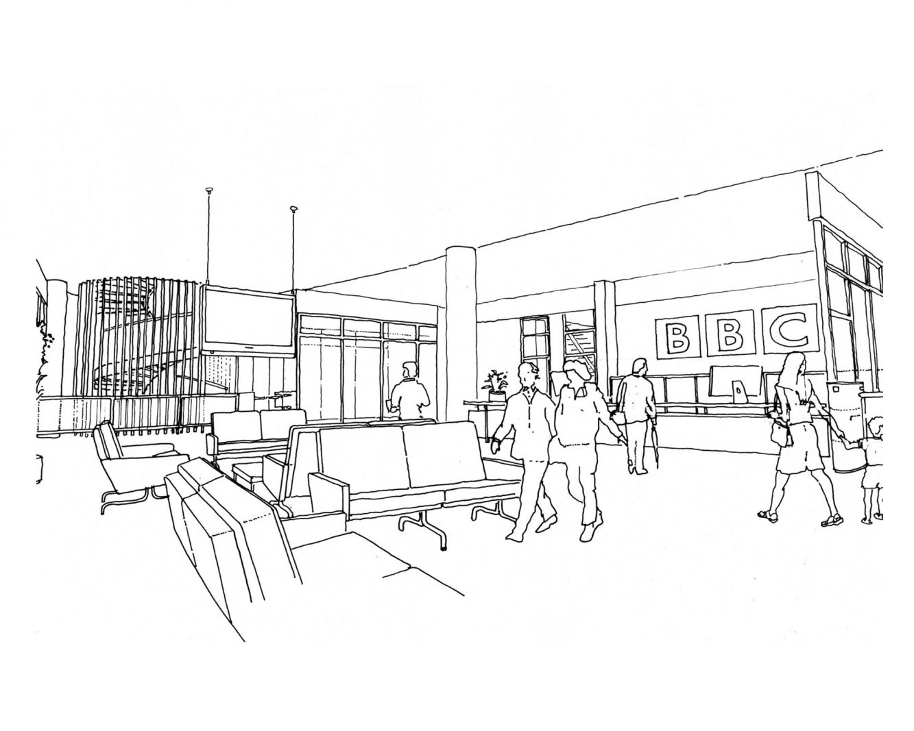 Sketch 027 – Rud Sawers Architects, Devon