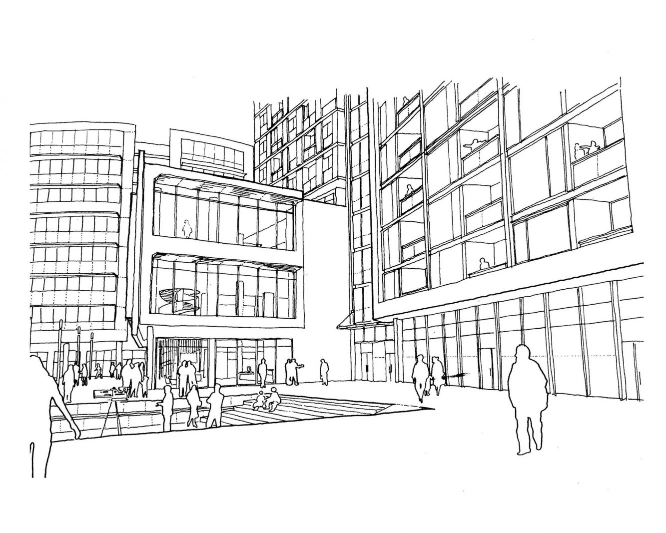 Sketch 024 – Rud Sawers Architects, Devon