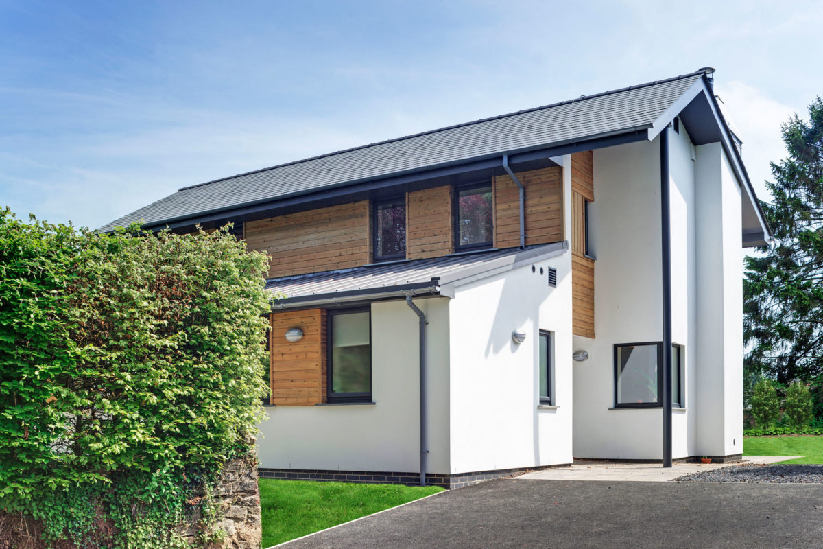 Orchard Lea – Rud Sawers Architects.